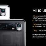 Xiaomi　10周年のスマホ『Mi 10 Ultra』が日本製部品が無くなり中国製に