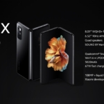 【Xiaomi】初の8.01インチ画面の横折りモデルスマホを発表するも値段が高すぎて相手にされていない模様wwwww【Mi Mix Fold】
