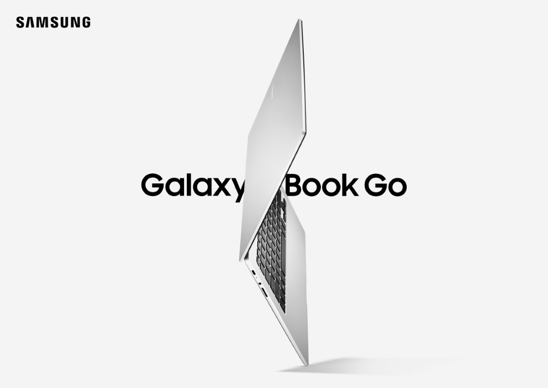 【PC】サムスン、Snapdragon搭載の低価格ノート「Galaxy Book Go」を発表