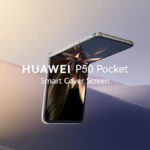 【朗報】Huawei、折りたたみスマホ「P50 Pocket」発表！お値段なんと¥8988！！