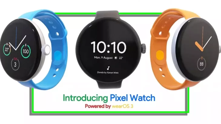 【IT】Google、2022年中に「Pixel Watch」（仮）発売か